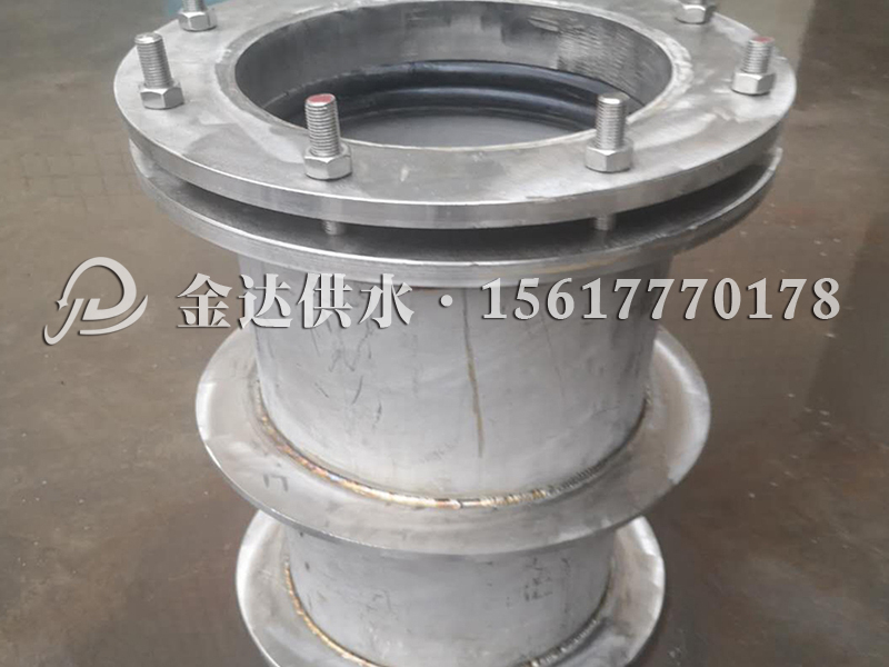 榆林02S404不銹鋼柔性防水套管介紹，你知道多少呢