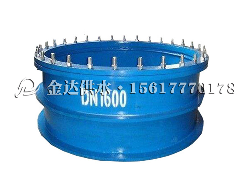 湖北大口徑02S404國標(biāo)柔性防水套管污水廠安裝要求
