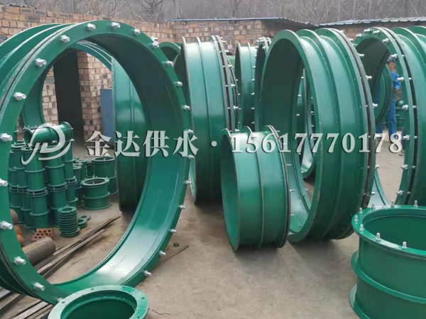 大口徑柔性防水套管  國標柔性防水套管