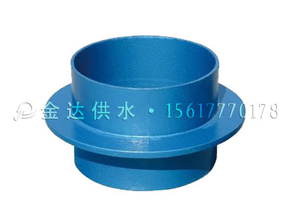 鄭州怎樣搞好02S404剛性防水套管的防腐？