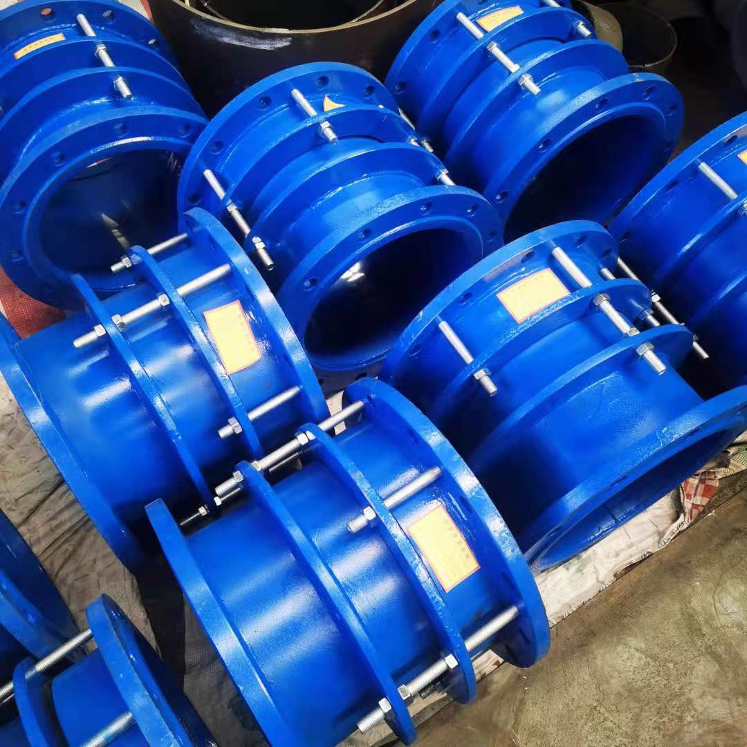 雙法蘭限位伸縮器工作原理是什么？